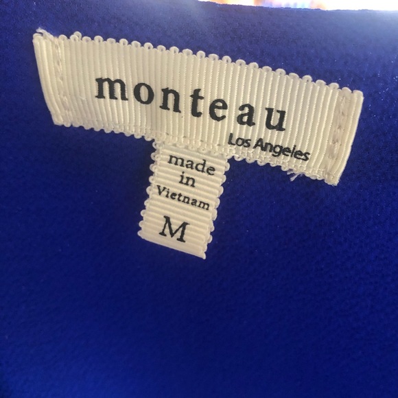 Monteau Dress - Picture 3 of 3